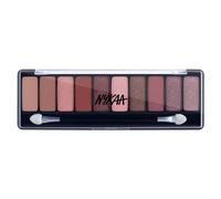 Nykaa Cosmetics Eyeshadow Palette - Sundowner Stunner for Women 0,42 oz Eye Shadow