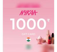 Nykaa Gift Card 1000 INR Key - INDIA