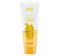 Nykaa Naturals Haldi & Chandan Face Wash per pelli schiarenti e radiose 100 ml