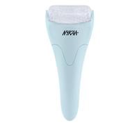 Nykaa Naturals Massaggio Ice Roller per tonificare il viso, riduce i pori ostruiti, migliora l'assorbimento e rilascia la rigidità del collo, blu, 1 pezzo