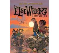 Nykko Book Two: The Shadow Spies (Tascabile) ElseWhere Chronicles