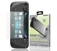 Nyko Antiriflesso Temperato Vetro Proteggi Schermo Armatura - Vapore Deck -