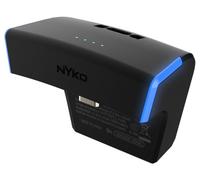 Nyko Power Pak Edge: batteria ricaricabile da 1100 mAh per controller DualSense Edge - USB-C - Indicatori LED e Glow