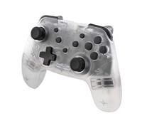 Nyko Wireless Core Controller - Bluetooth Pro Controller Alternative with Turbo and Android/PC Compatibility for Nintendo Switch - Claire' [Edizione: Francia]