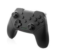Nyko Wireless Core Controller - Bluetooth Pro Controller Alternative with Turbo and Android/PC Compatibility for Switch - noir [Edizione: Francia]