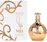 Nyla Edp Eau De Parfum di Arabiyat Prestige For Unisex - 80 ML (100% Authentic)