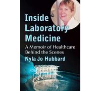 Nyla Jo Hubbard Inside Laboratory Medicine (Tascabile)
