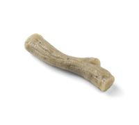 Nylabone Giocattolo da masticare per cani con denti adulti, con aroma extra di pollo, medio, per cuccioli da 0 a 16 kg