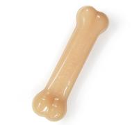 Nylabone Masticabile E Giocattolo per L'Igiene Dentale di Cani Potenti Masticatori, al Sapore di Pollo, per Cani Adulti Fino a 16 kg - 16.000g