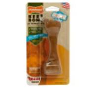 Nylabone Masticabile E Giocattolo Per L'Igiene Dentale Di Cuccioli In Dentizione, Osso Di Manzo, Al Sapore Di Manzo, Per Cuccioli Di Cane Fino - 11.000g