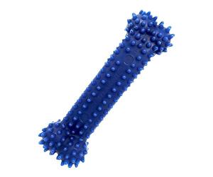 Nylabone | Masticabile per l'igiene Dentale Moderate Dental Chew | A Forma di Osso | Gusto Pollo | per Cani di Taglia Media (Fino a 16 kg) | Mascelle Moderate/Delicate