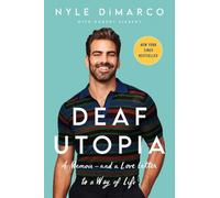 Nyle DiMarco Robert Siebert Deaf Utopia (Tascabile)