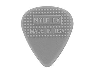 Nylflex Nylon Picks 0.70mm 10-Pack, 1NFX4-10