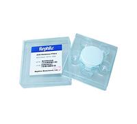 NYLON 0,45 um filtri a membrana, 25mm / 500 PK