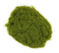 Nylon Artificiale Modello Ferrovia Prato per polvere Verde Scenario 30g 3mm