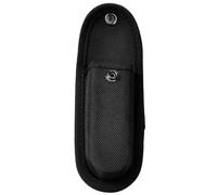 Nylon Campeggio Outdoor Kit Tool Pouch Torcia Titolare Pieghevole Coltello Borsa Pinza Custodia Guaina