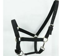 Nylon Capezza Cavallo Cavezza Regolabile Campo Sicuro Pony Cob Full Tutte le