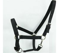 Nylon Capezza Cavallo Cavezza Regolabile Pony Cob Full Tutte le Misure Spw