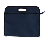 Nylon-Cartellina portadocumenti Organizer, Portafoglio