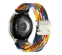 Nylon Cinturino per Galaxy Watch 7, 20mm Braccialetto Elastica Sportiva Cinturino per Samsung Galaxy Watch 7 6 5 4 40mm 44mm/G alaxy W atch 5 Pro 45mm/G alaxy W atch 6 4 Classic