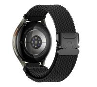 Nylon Cinturino per Galaxy Watch 7, 20mm Braccialetto Elastica Sportiva Cinturino per Samsung Galaxy Watch 7 6 5 4 40mm 44mm/G alaxy W atch 5 Pro 45mm/G alaxy W atch 6 4 Classic