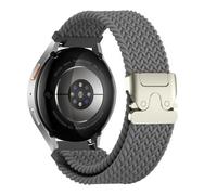 Nylon Cinturino per Galaxy Watch 7, 20mm Braccialetto Elastica Sportiva Cinturino per Samsung Galaxy Watch 7 6 5 4 40mm 44mm/G alaxy W atch 5 Pro 45mm/G alaxy W atch 6 4 Classic