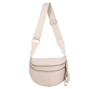 Nylon Crossbody Borse con cinturino regolabile e rimovibile Solid Borsa a tracolla a tracolla porta portaerei per donne