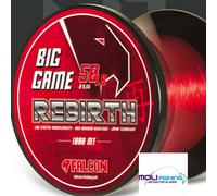 NYLON DA BOBINA PESCA DRIFTING AL TONNO FALCON REBIRTH BIG GAME RED 1000 MT NEW