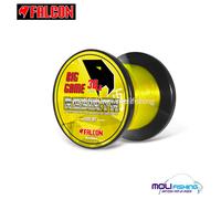 NYLON DA BOBINA PESCA DRIFTING AL TONNO FALCON REBIRTH BIG GAME YELLOW 1000 MT