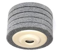 Nylon Fiber Polishing Wheel Sanding Abrasive Disc Buffing Wheels for Angle Grinder 100x16mm 5PCS Grinding Wheel