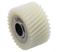 Nylon Gear, ABS bianco + ingranaggio in metallo per motori Bafang mid-mounted 36V/48V, 250W/350W/500W/750W/1000W