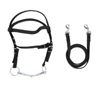 Nylon Horse Bridle Rein | Adjustable Headstall for Control & Comfort | Equestrian Training Aid for Riding/Training/Competition | Stylish & Sturdy Design (61 Keys(102 X 15 X 44 cm / 40,2 X 5,9 X