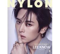 Nylon Japan 4 April 2026 Lee Know from Stray Kids
