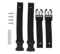 Nylon Kayak Centro Console Cinghia Portelli Coperchio Montaggio Fissaggio Tessitura Legami Durevole Rilascio Rapido Cinghia Movente Ad Alta Resistenza Legami