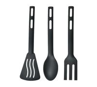 Nylon Kitchen Utensil Set - 3 Piece Non Stick Cooking Tools