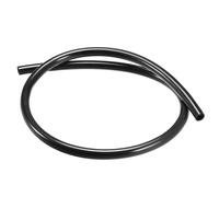 Nylon Linea Manicotto Tubo,12mm IDx15mm OD 1m PA12 Nylon Tubo Nero