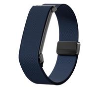 Nylon Magnete Cinturini Compatibili con Google Fitbit Air,Frizioni in Nylon | Cinturini in nylon morbidi, elastici e traspiranti, ideali come sostituzione sportiva per braccia o caviglie,dotati di fibbia