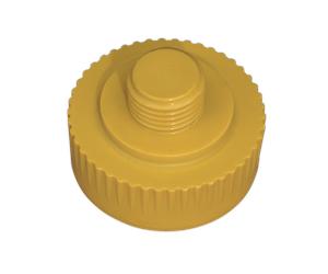 Nylon Martello Viso, extra Duro / Giallo per NFH10 - Sealey 342/712af Nuovo