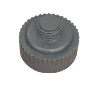 Nylon Martello Viso, Morbido/Grigio per DBHN20 & NFH175 - Sealey 342/714vf Nuovo