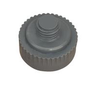 Nylon Martello Viso, Morbido/Grigio per NFH10 - Sealey 342/710vf Nuovo