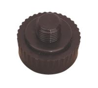 Nylon Martello Viso, Resistente/Marrone per DBHN275 - Sealey 342/716tf Nuovo