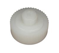 Nylon Martello Viso, Rigido/Bianco per DBHN20 & NFH175 - Sealey 342/714nf Nuovo