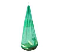 Nylon Mesh Fish Storage Bag - Drawstring Catch Sack for Fish, Produce, Vegetables and Outdoor Equipment, Reusable Breathable Storage Organizer | Fishing Trips, Camping, Sports Activities, Lightweight