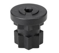Nylon Mounting Adapter Base Rustproof Canoe Boat Fishing Rod Holder Navigat | Navigation Bracket Support Tool For Canoe Dinghy Yacht Rowing Boat Accessories