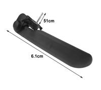 Nylon per kayak per canoa Rudder Direction Piede Controllo Sterzo Tool Kit