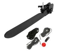 Nylon per kayak per canoa Rudder Direction Piede Controllo Sterzo Tool Kit