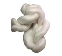 Nylon per reti da posta fisse Spago da 0,41-0,49 mm in monofilamento di nylon, dimensioni delle maglie circa 6-11,625 pollici(B1)