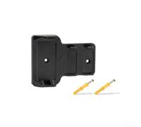 Nylon per sram per etap per caricabatterie Supporto da parete Nero | Robusto materiale in nylon, resistente agli urti, protegge la batteria, colore nero o rosso, costruzione