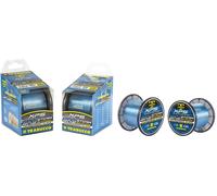 NYLON PESCA DA BOBINA TRABUCCO XPS SKY STORM MOLTO RESISTENTE NO MEMORIA 1000 MT