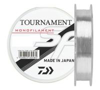 Nylon pesca Tournament SF Monofilo Daiwa 300mt Grey
